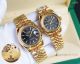 Replica Rolex Oyster Perpetual Datejust Yellow Gold Watches 36mm and 28mm (3)_th.jpg